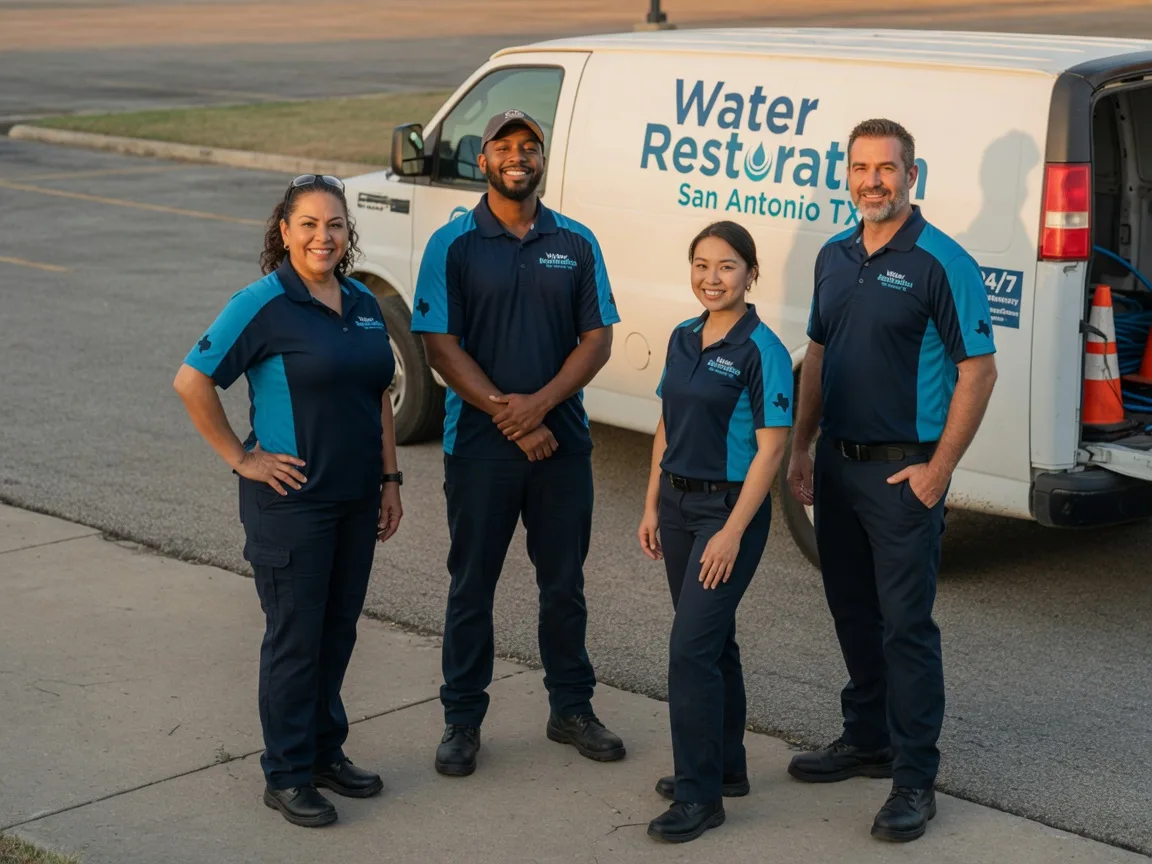 Water Damage Repair company in Poyntelle, PA