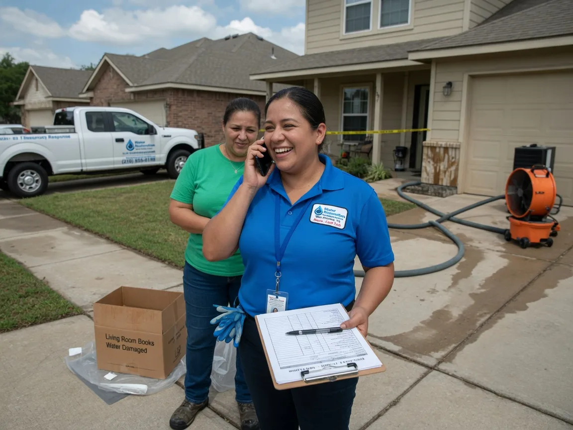 Water Damage Repair Poyntelle, PA FAQs